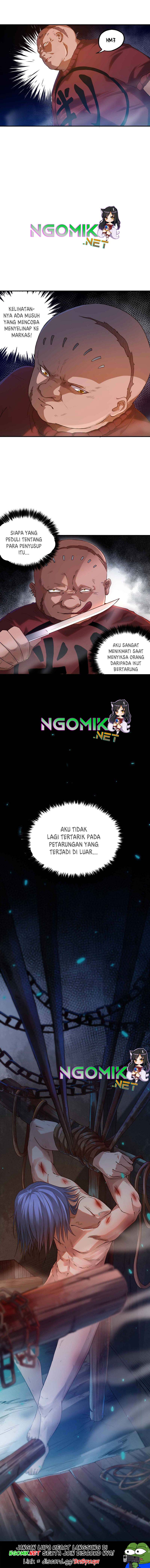 Ultimate Soldier Chapter 105 Gambar 15